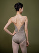 Ballet Lace Hollowed Out Suspender Leotard Dance Practice Clothes - Dorabear - The Dancewear Store Online 