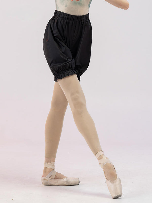 Ballet Practice Trousers Solid Color Leggings Lantern Pants - Dorabear
