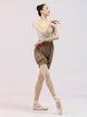 Ballet Practice Trousers Solid Color Leggings Lantern Pants - Dorabear
