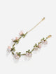 Lemon Flower Fragrance Bracelet Light Luxury Small Elegant Sweet Cool Bangle - Dorabear - The Dancewear Store Online 