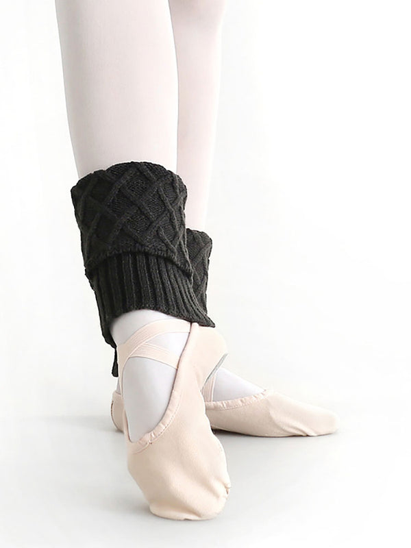 Autumn/Winter Dance Leg Warmers Wrist Protector Ballet Protective Gear - Dorabear