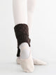 Autumn/Winter Dance Leg Warmers Wrist Protector Ballet Protective Gear - Dorabear
