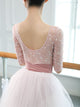 Embroidered Ballet Practice Clothes Coveralls Summer Dance Clothes Leotards - Dorabear