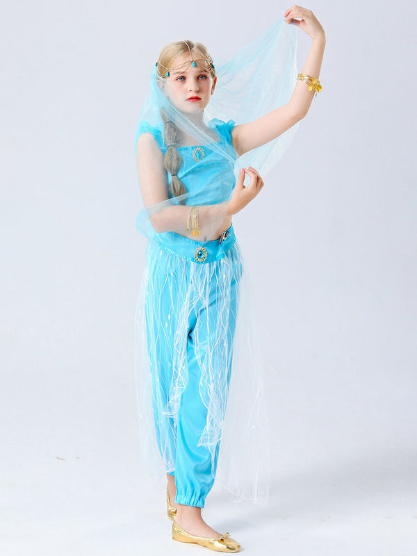 Princess Jasmine Cosplay Character Costume - Dorabear