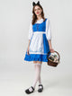 Blue Maid Costume Role Performance Costume - Dorabear
