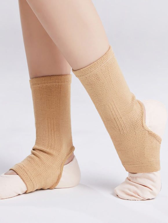 Ankle Elastic Protective Foot Cover Ballet Special Exercise Foot Protector