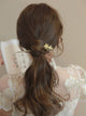 Antique Plum Blossom Metal Hairpin Oriental Element Cheongsam Hair Accessories - Dorabear