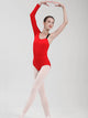 Autumn/Winter Practice Clothes Long-sleeved Ballet Dance Leotard - Dorabear