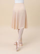 Ballet Costume Women's One Piece Buckle Skirt Practice Elegant Dance Skirt - Dorabear