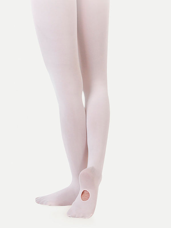 Ballet Dance Pantyhose with Holes Performance Stockings - Dorabear