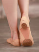 Ballet Dance Shoes Women's Soft-soled Lace-free Practice Cat Claw Shoes - Dorabear