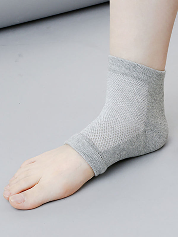 Ballet Dance Socks Gel Half Socks Training Socks - Dorabear