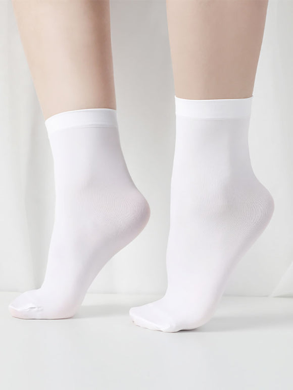 Ballet Dance Socks Spring/Summer Thin Breathable Practice Socks