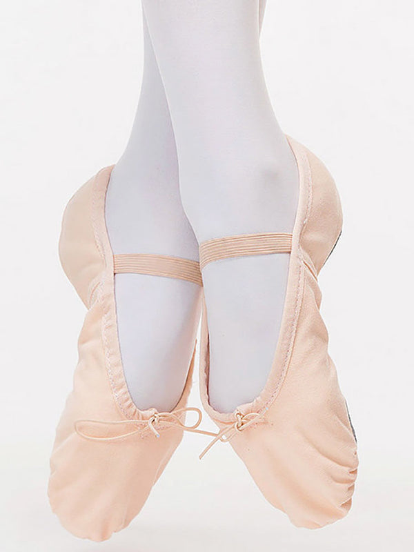 Ballet Dance Soft Sole Training Shoes Non-slip Sole Cat Claw Shoes - Dorabear