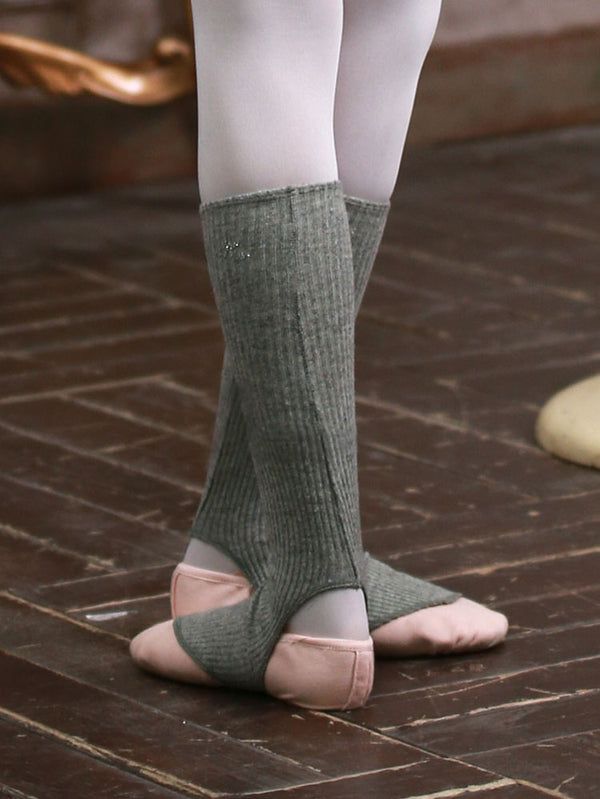 Ballet Dance Training Wool Leg GUards Autumn/Winter Warm Stockings - Dorabear