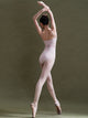 Ballet Mesh Spliced Leotard Sling Dance Training Clothes - Dorabear