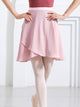 Ballet One Piece Short Skirt Lace Chiffon Apron Practice Gauze Skirt - Dorabear