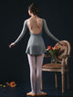 Ballet Practice Bottoms Wide-sided Double-layer Dance Skirt - Dorabear
