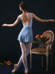 Ballet Practice Bottoms Wide-sided Double-layer Dance Skirt - Dorabear