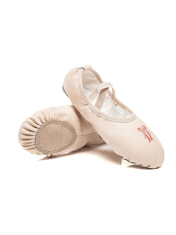 Ballet Practice Dance Shoes Soft Sole Performance Shoes - Dorabear