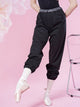 Ballet Practice Pants Warm-up Trousers Legged Silent Sauna Pants - Dorabear