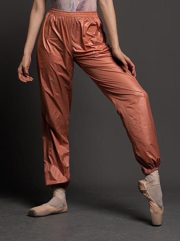 Ballet Thin Loose Carrot Pants Dance Practice Trousers - Dorabear