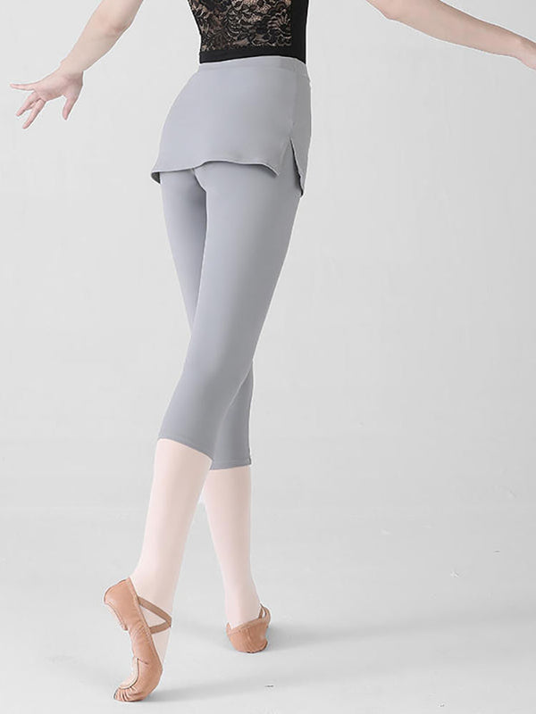 Ballet Training Culottes Dance Exclusive Use Hip Wrap Pantskirt - Dorabear