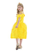 Belle Princess Dress Theme Character Costume - Dorabear