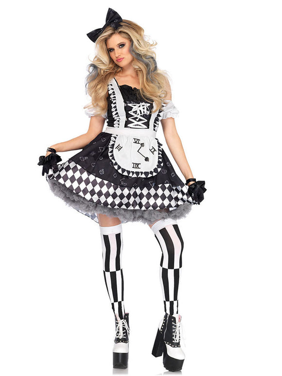 Alice Stage Performance Character Costume - Dorabear