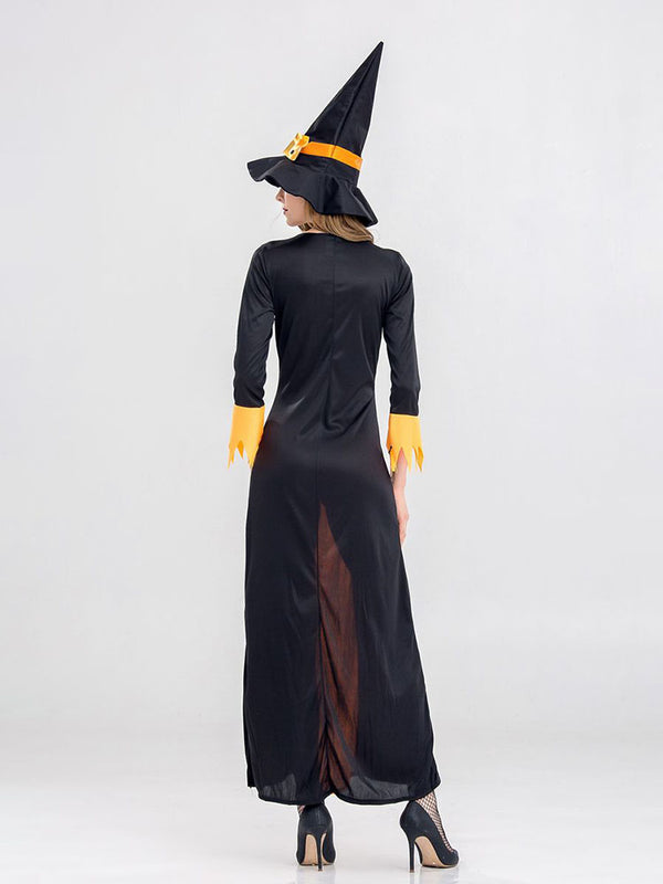 Classic Witch Cosplay Costume Masquerade Character Performence Costume - Dorabear