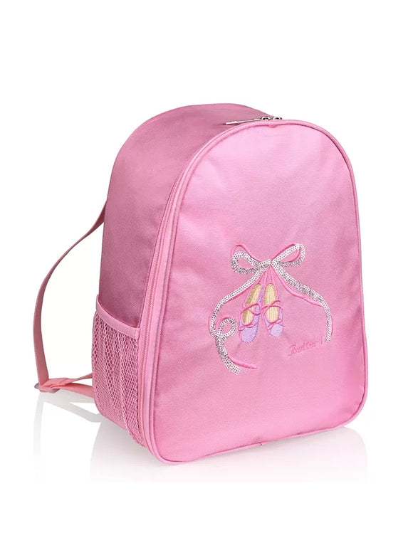 Dance Bag Embroidered Shoes Shoulder Bag Waterproof Practice Storage Backpack - Dorabear