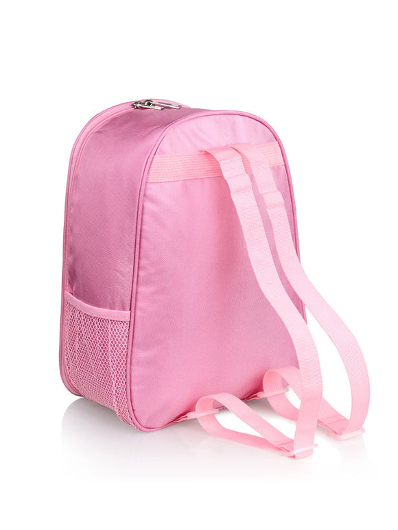 Dance Bag Embroidered Shoes Shoulder Bag Waterproof Practice Storage Backpack - Dorabear