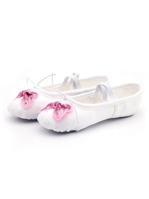 Dance Performance Soft Sole Cat Claw Shoes Indoor Ballet Shoes - Dorabear