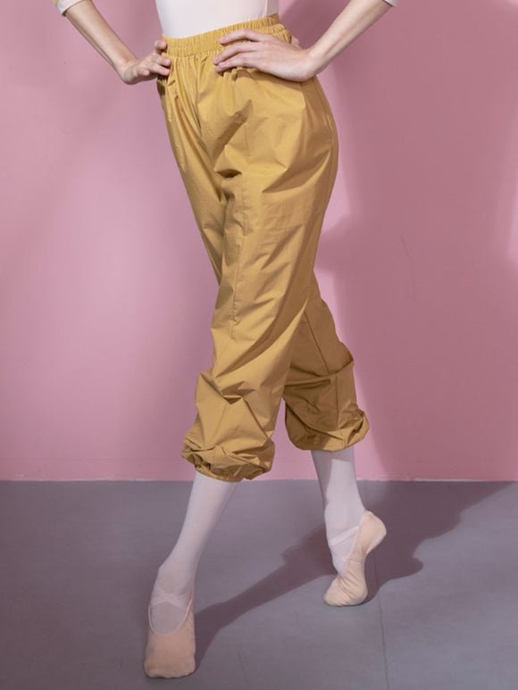 Dance Practice Pants Ballet Warm-up Sports Trousers - Dorabear