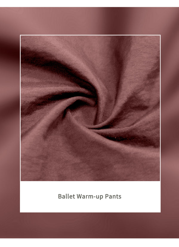 Dance Practice Pants Ballet Warm-up Sports Trousers - Dorabear