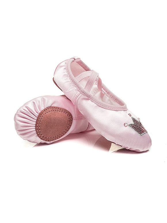 Dance Shoes Soft Sole Practice Cat Claw Ballet Shoes - Dorabear