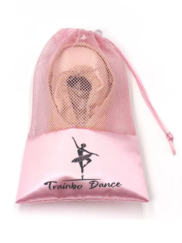 Dance Shoes Storage Bag Ballet Training Shoes Canvas Drawstring Shoe Bag - Dorabear