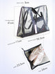 Dance Special Bag Large Capacity Storage Bag Wet Clothes Bag - Dorabear
