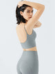 Dance Sports Bra Breathable Fitness Underwear Yoga Outer Vest - Dorabear