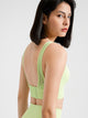 Dance Sports Bra Push Up Shape Fitness Underwear Yoga Tank Top - Dorabear