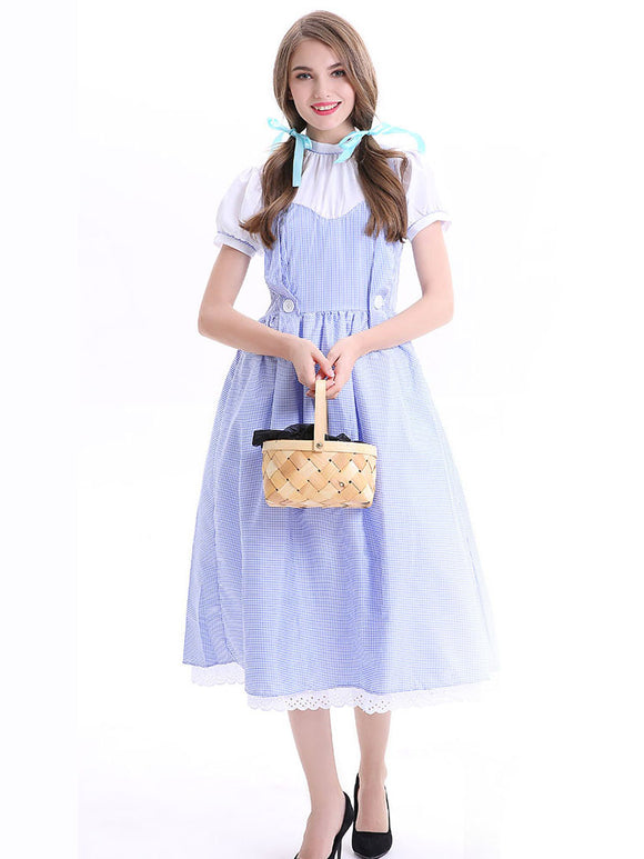 Fairy Tale Dorothy Themed Character Costume - Dorabear
