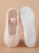 Fleece Thickened Dance Shoes Ballet Practice Cat Claw Shoes - Dorabear