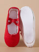 Fleece Thickened Dance Shoes Ballet Practice Cat Claw Shoes - Dorabear