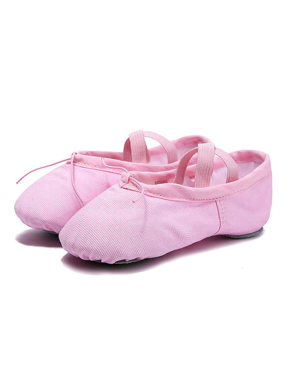 Fleece Thickened Dance Shoes Ballet Practice Cat Claw Shoes - Dorabear