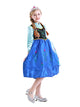 Princess Anna Dress Theme Character Costume - Dorabear