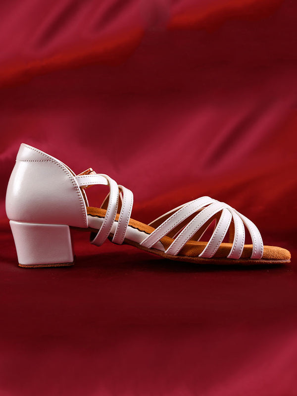 Spring/Autumn High-heel Professional Latin Dance Shoes - Dorabear