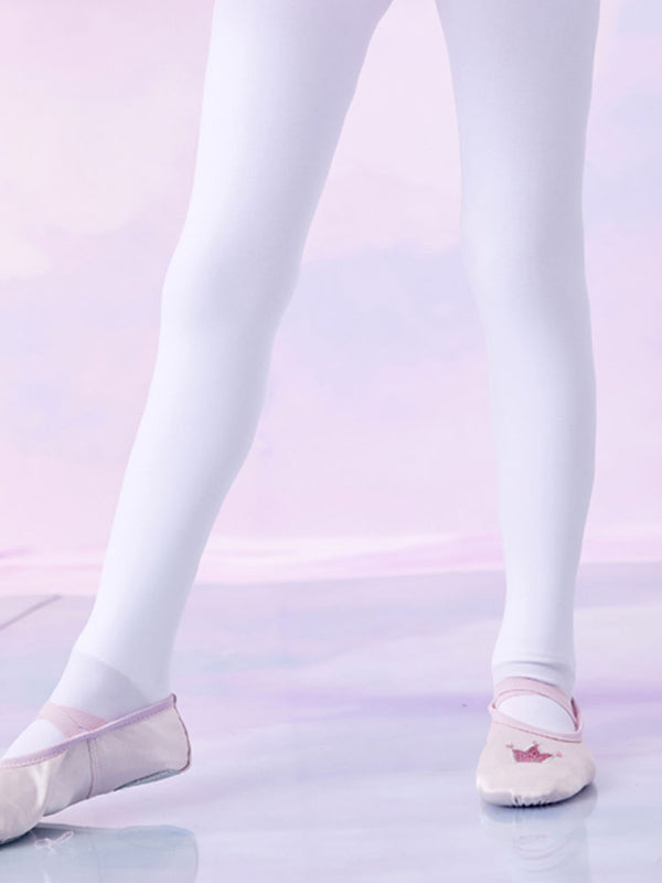 High-elastic Velvet Leggings Special Dance Socks for Autumn/Winter - Dorabear