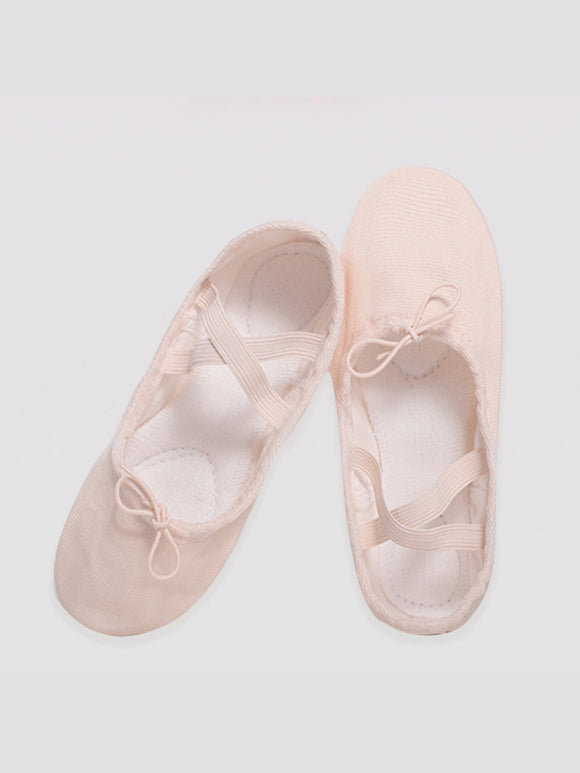 Lace Up Free Soft Sole Practice Cat Claw Ballet Shoes - Dorabear