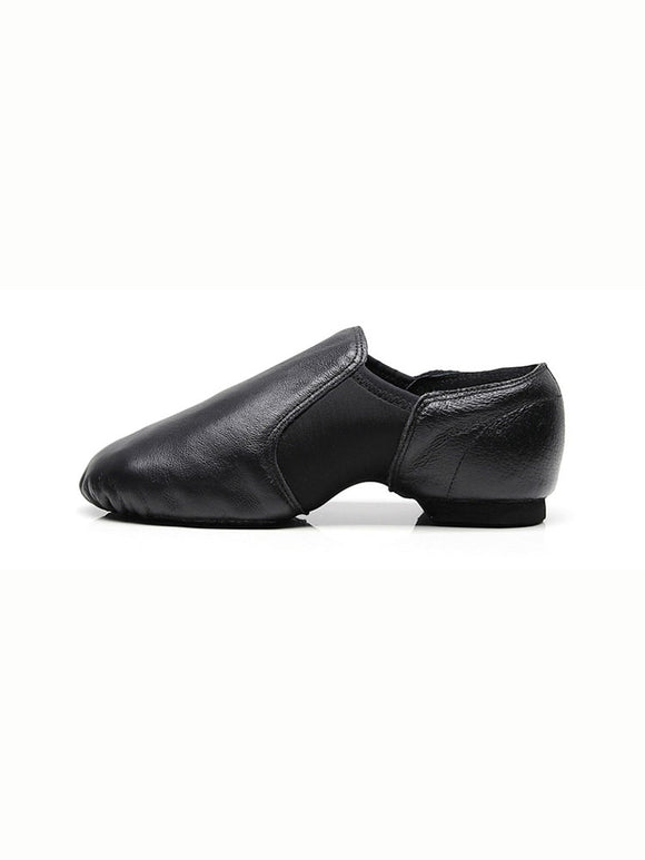 Goatskin Jazz Dance Shoes Soft Sole Training Shoes - Dorabear