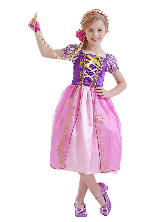 Halloween Character Costume Princess Dress Masquerade Dress - Dorabear
